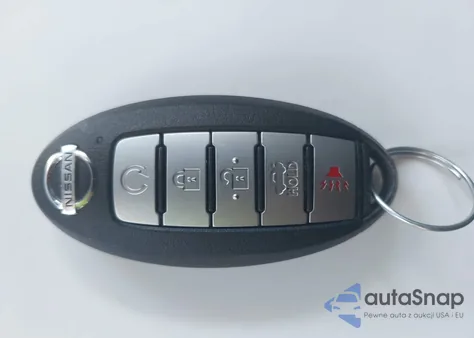 2022 Nissan Altima Sv Fwd из США, поврежденный, VIN 1N4BL4DV2NN344670